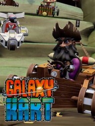 Galaxy Kart