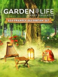 Garden Life: Eco-friendly Decoration Set