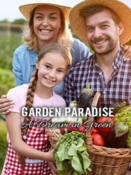 Garden Paradise: A Dream in Green