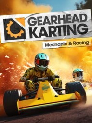 Gearhead Karting: Mechanic & Racing