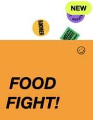 Gensmak! Food Fight!
