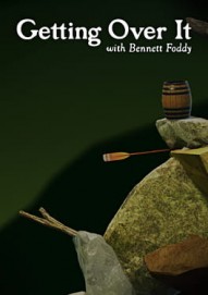Getting Over It with Bennett Foddy