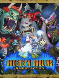 Ghosts 'n Goblins Resurrection