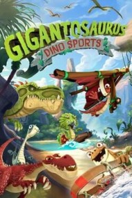 Gigantosaurus Dino Sports
