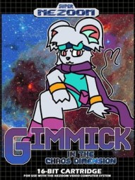 Gimmick in the Chaos Dimension