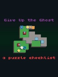 Give Up the Ghost: A Puzzle Checklist