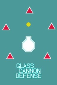 Glass Cannon Defense