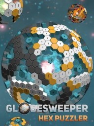 Globesweeper: Hex Puzzler