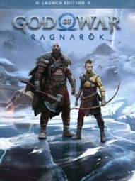 God of War Ragnarök: Launch Edition