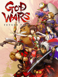 GOD WARS Future Past