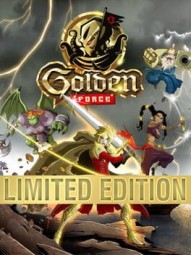 Golden Force: Limited Edition