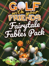 Golf With Your Friends: Fairytale Fables Pack