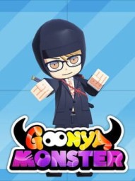 Goonya Monster: Additional Character (Buster) - Gatchman V/All Guys