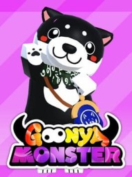 Goonya Monster: Additional Character (Buster) - Nagomi Shibakko/Mascot Character