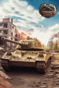 Grand Tanks: WW2 Tank Games