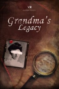 Grandma's Legacy VR: The Mystery Puzzle Solving Escape Room Game