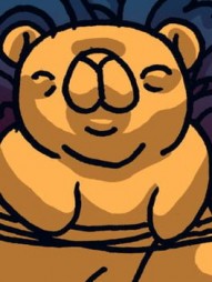 Grapple Bear