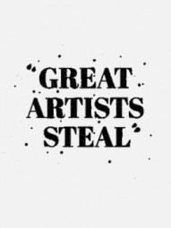Great Artists Steal