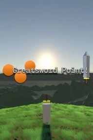 Greatsword Point!