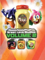 Green Lava Studios Volume 2