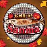 Grill it! Sanma