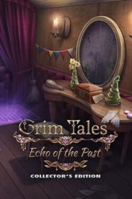Grim Tales: Echo of the Past - Collector's Edition