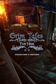 Grim Tales: The Heir - Collector's Edition