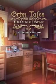 Grim Tales: Threads of Destiny Collector's Edition