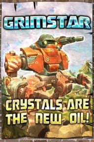 Grimstar: Crystals are the New Oil!