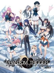 Grisaia: Phantom Trigger Vol. 8
