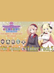Groove Coaster: Wai Wai Party!!!! - Hit Song + VTuber Pack 5