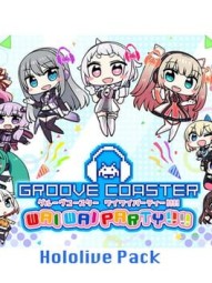 Groove Coaster: Wai Wai Party!!!! - Hololive Pack