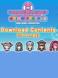 Groove Coaster: Wai Wai Party!!!! - Original Pack 7