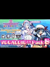 Groove Coaster: Wai Wai Party!!!! - Vocaloid Pack 8