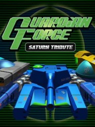 Guardian Force: Saturn Tribute