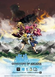 Guardians of Arcadia - Episode 1