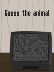 Guess the Animal?