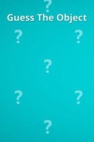 Guess The Object