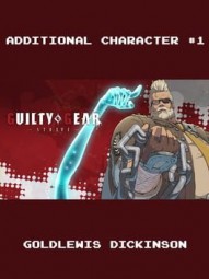 Guilty Gear: Strive - Additional Character #1 Goldlewis Dickinson