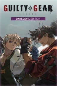 Guilty Gear: Strive - Daredevil Edition