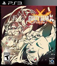 Guilty Gear Xrd: Revelator