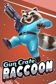 Gun Crate Raccoon