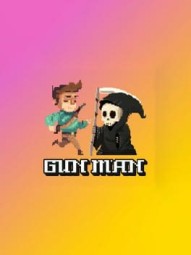gun man