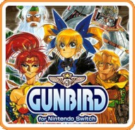 GUNBIRD for Nintendo Switch
