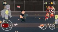 Guns and Blood: 2D Zombie Shooter