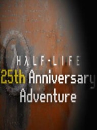 Half-Life: 25th Anniversary Adventure