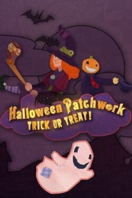 Halloween Patchwork Trick or Treat