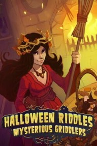 Halloween Riddles Mysterious Griddlers
