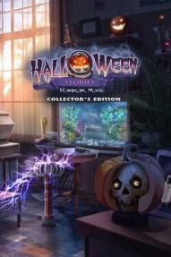 Halloween Stories: Horror Movie Collector's Edition
