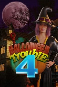 Halloween Trouble 4